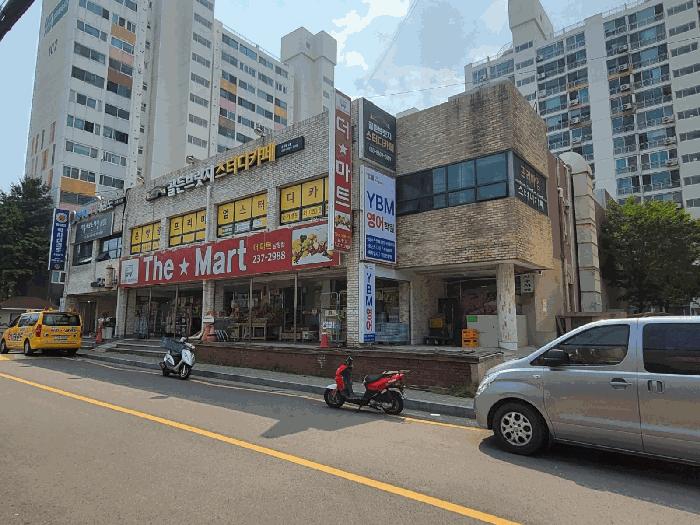 울산광역시 울주군 온양읍 대안리 196 울산온양대우아파트 상가111동 2층 203호 근린상가 경매 사진 3