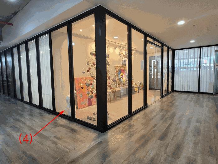 울산광역시 울주군 온양읍 대안리 196 울산온양대우아파트 상가111동 2층 203호 근린상가 경매 사진 4