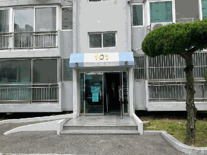 경상남도 양산시 평산동 391 새진흥아파트 101동 6층 605호 아파트 경매 사진 1