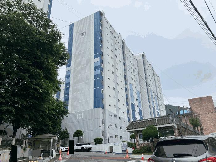 경상남도 양산시 평산동 391 새진흥아파트 101동 6층 605호 아파트 경매 사진 7