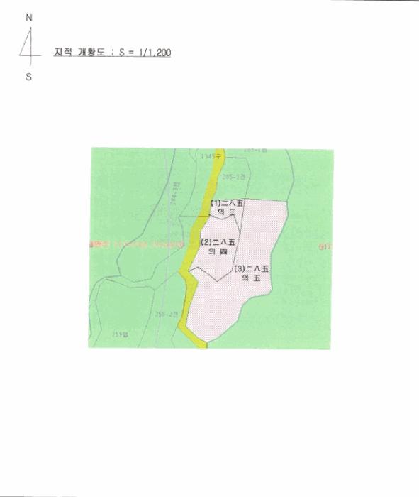 울산광역시 울주군 온양읍 운화리 285-3 대지 경매 사진 12