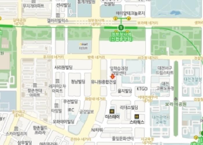 대전광역시 서구 둔산동 1351 레지던스힐링 7층703호 콘도(호텔) 경매 사진 14