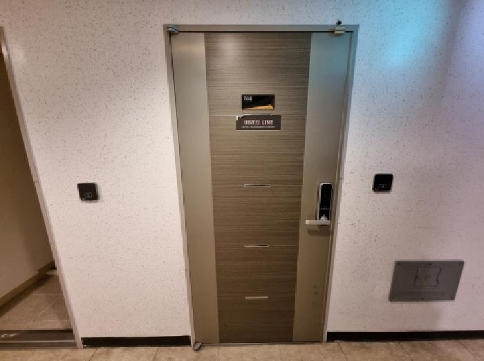 대전광역시 서구 둔산동 1351 레지던스힐링 7층703호 콘도(호텔) 경매 사진 9