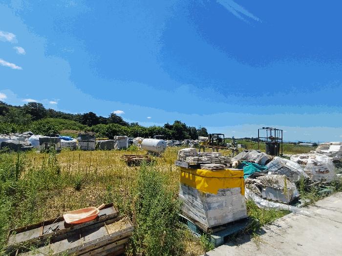 경상북도 칠곡군 가산면 송학리 727-1 묘지 경매 사진 13