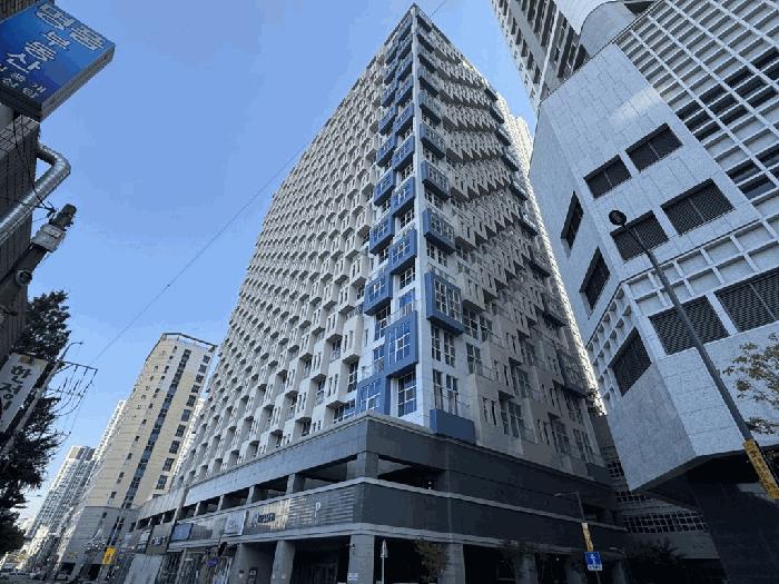 대구광역시 수성구 두산동 87-2 수성헤센더테라스 11층1111호 오피스텔 경매 사진 1