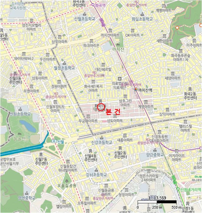 서울특별시 강서구 화곡동 922-17 우공아파트 제4층 제402호 아파트 경매 사진 10