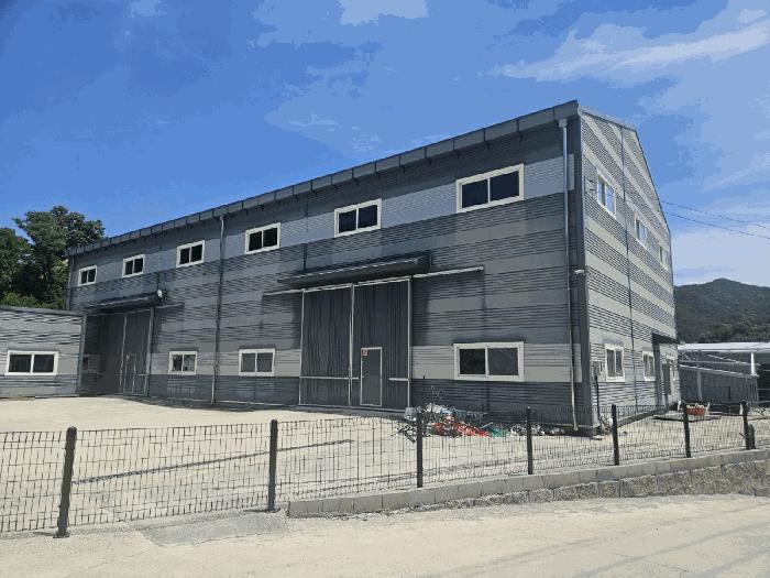 경상북도 고령군 성산면 사부리 205-5 공장 경매 사진 6