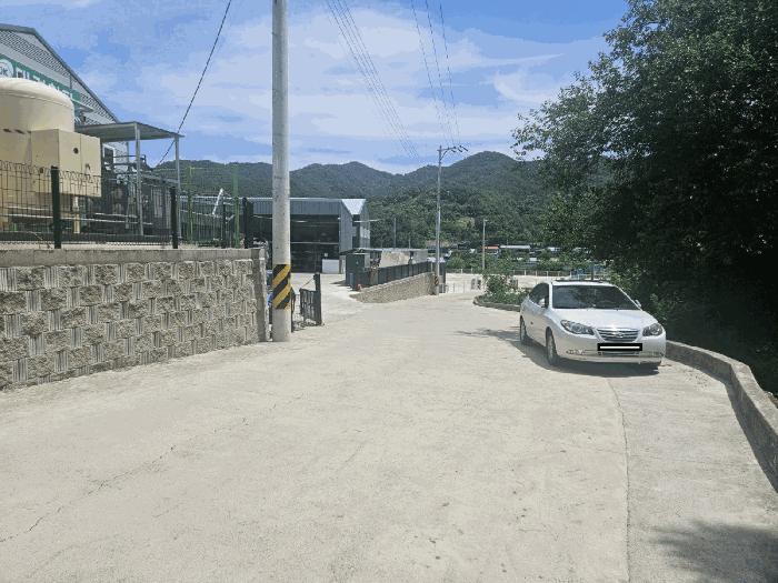 경상북도 고령군 성산면 사부리 205-5 공장 경매 사진 8