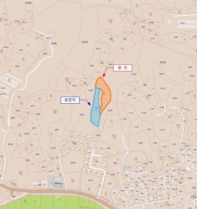 경상북도 성주군 성주읍 용산리 784-1 전 경매 사진 8