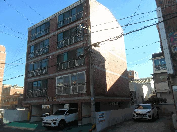 경상남도 김해시 삼정동 646-4 성진빌 3층301호 다세대(빌라) 경매 사진 1