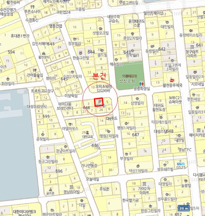 경상남도 김해시 삼정동 646-4 성진빌 3층301호 다세대(빌라) 경매 사진 7