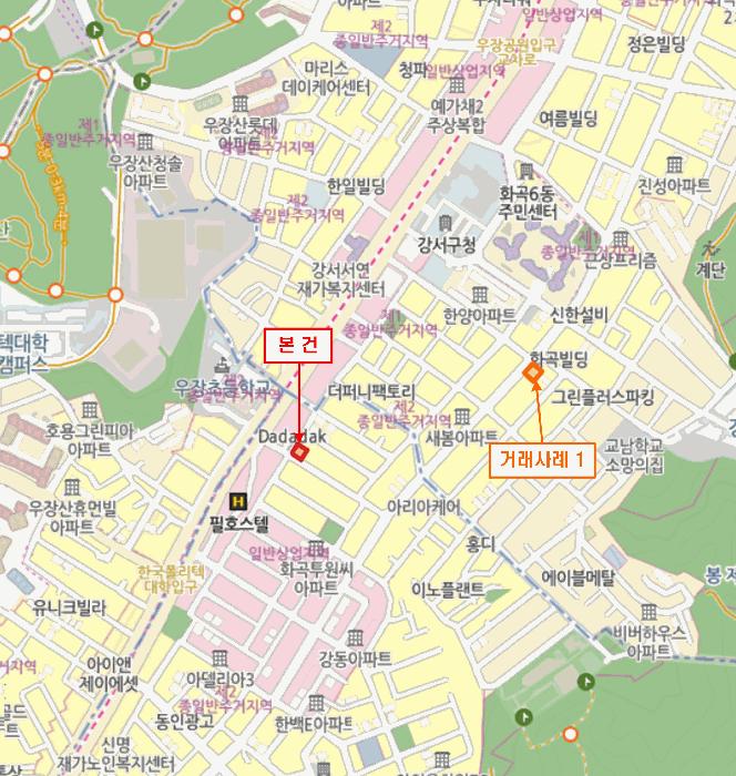서울특별시 강서구 화곡동 24-19 더제이캐슬 제3층 제302호 다세대(빌라) 경매 사진 11