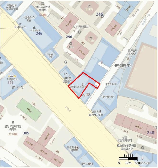 서울특별시 강서구 염창동 246-9 더에스에스타운 제7층 제704호 다세대(빌라) 경매 사진 12