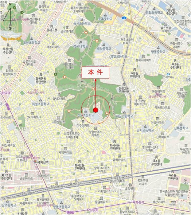 서울특별시 강서구 화곡동 488-18 제3층 제303호 다세대(빌라) 경매 사진 14