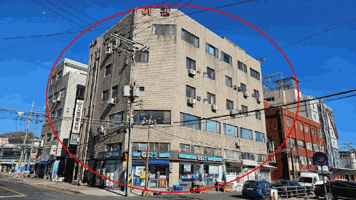 경상남도 창원시 마산합포구 수산1길 33, 5층4-4호 (신포동1가,가고파빌딩)구) 경상남도 창원시 마산합포구 신포동1가 63-5 다세대(빌라) 경매 사진 1