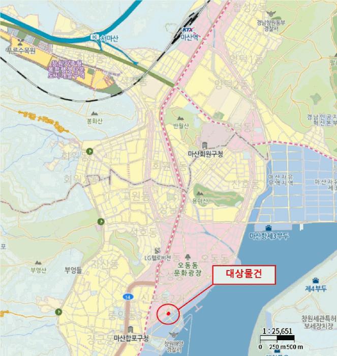 경상남도 창원시 마산합포구 수산1길 33, 5층4-4호 (신포동1가,가고파빌딩)구) 경상남도 창원시 마산합포구 신포동1가 63-5 다세대(빌라) 경매 사진 15