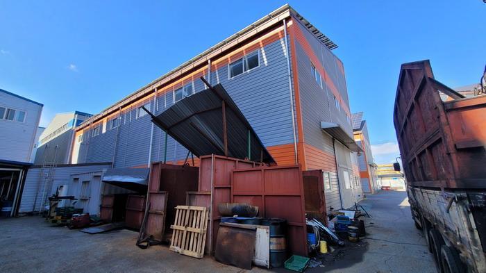 경상남도 함안군 군북면 사도리 1239 공장 경매 사진 3