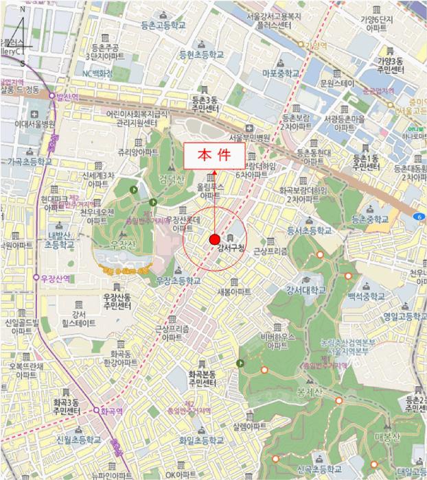 서울특별시 강서구 화곡동 987-3 르미엘 제19층 제1901호 오피스텔 경매 사진 14