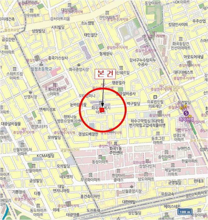 서울특별시 강서구 화곡동 421-17 우솔아트빌 제7층 제703호 다세대(빌라) 경매 사진 13