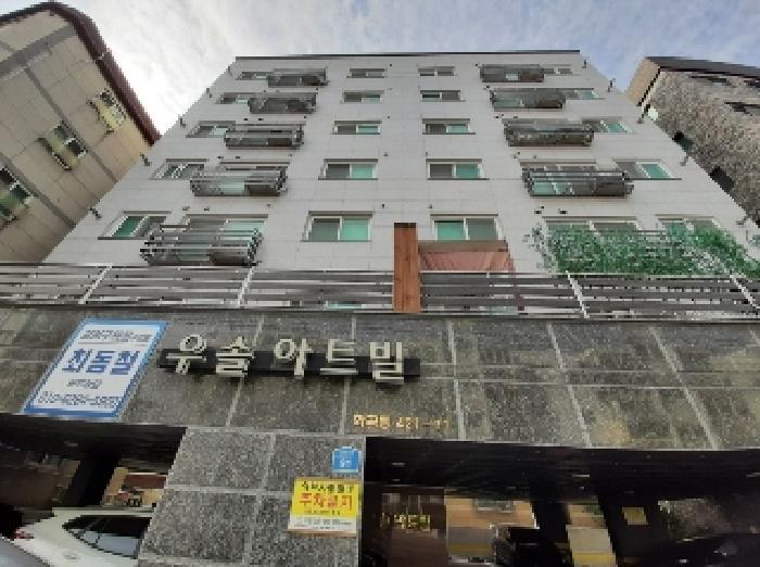 서울특별시 강서구 화곡동 421-17 우솔아트빌 제7층 제703호 다세대(빌라) 경매 사진 8