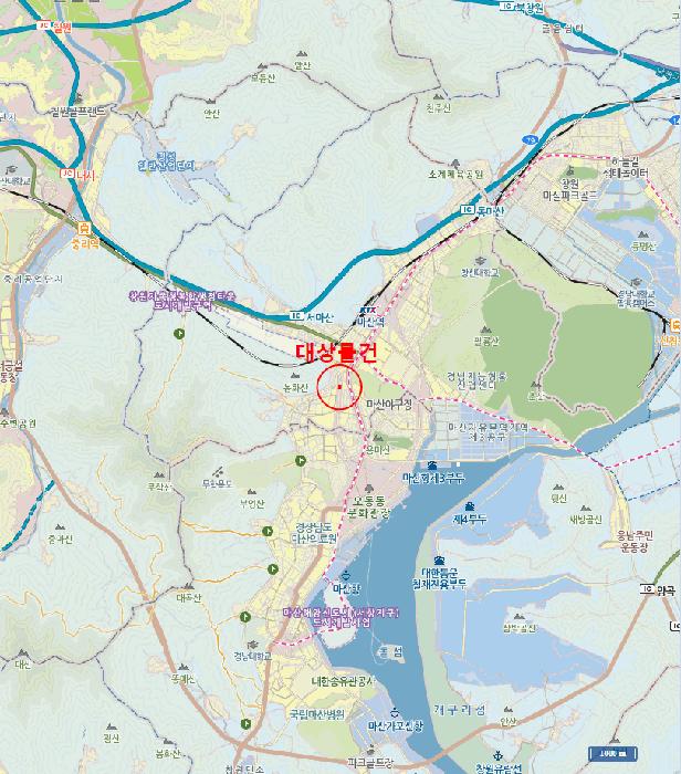 경상남도 창원시 마산회원구 회원동 212-1 고려화이트빌 상가층101호 근린상가 경매 사진 9