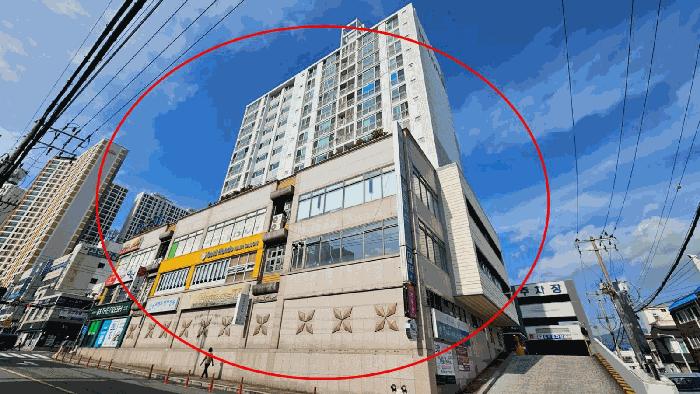 경상남도 창원시 마산회원구 회원동 50-5 천지리치빌 지하층201호 근린상가 경매 사진 6