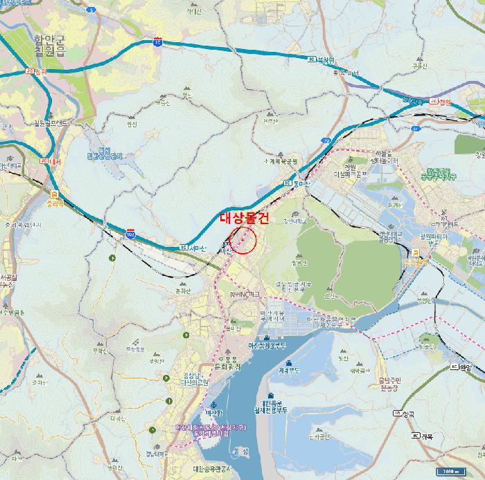경상남도 창원시 마산회원구 합성동 722-10 4층401호 근린상가 경매 사진 8