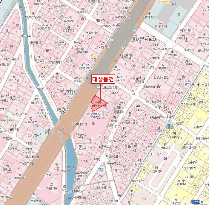 경상남도 창원시 마산회원구 합성동 722-10 4층401호 근린상가 경매 사진 9