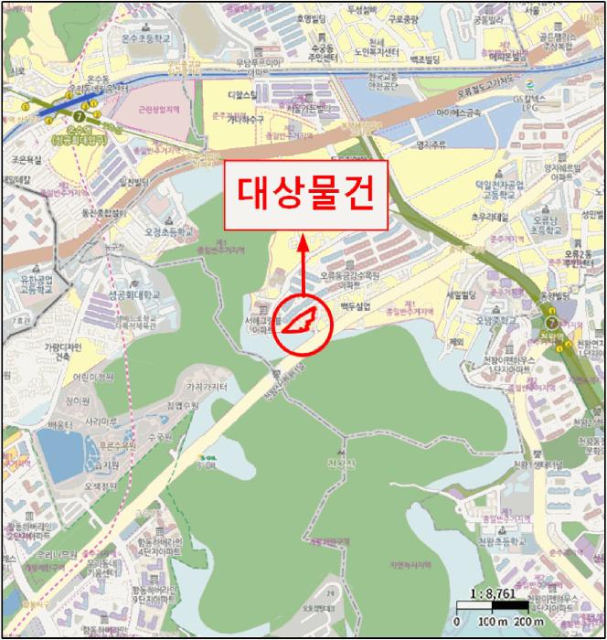 서울특별시 구로구 오류동 358 다원리치타운 제104동 제4층 제403호 다세대(빌라) 경매 사진 14