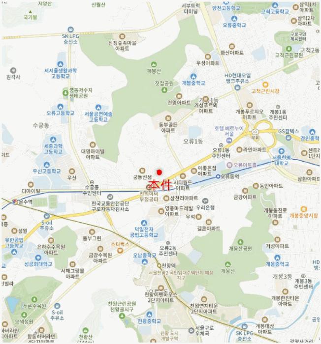 서울특별시 구로구 오류동 81-25 민영 제102동 제6층 제601호 다세대(빌라) 경매 사진 14