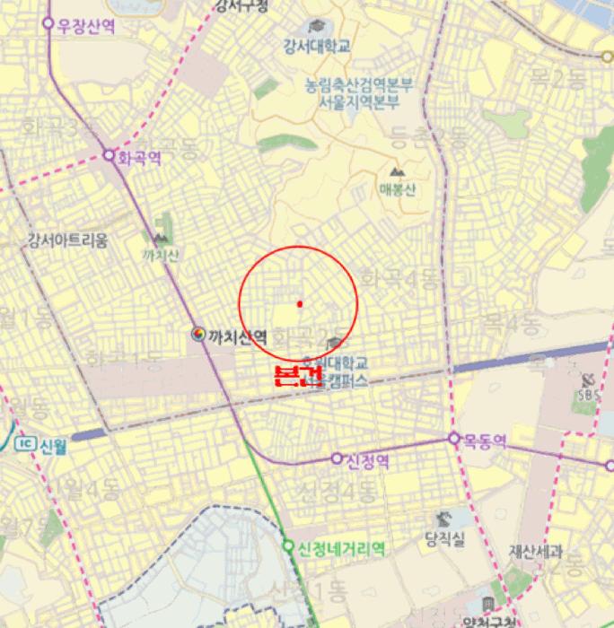 서울특별시 강서구 화곡동 869-62 삼성펠리체 제에이동 제2층 제201호 다세대(빌라) 경매 사진 11