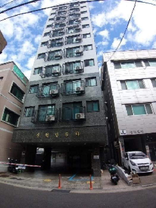 서울특별시 영등포구 영등포동6가 121-10 신현빌6차 제11층 제1101호 오피스텔 경매 사진 7