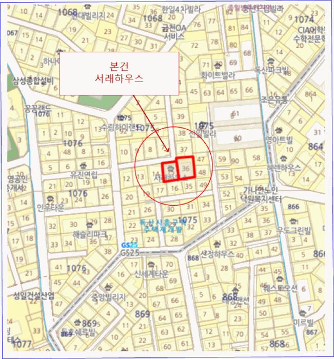 서울특별시 금천구 독산동 1075-15 서래하우스 제4층 제402호 다세대(빌라) 경매 사진 13