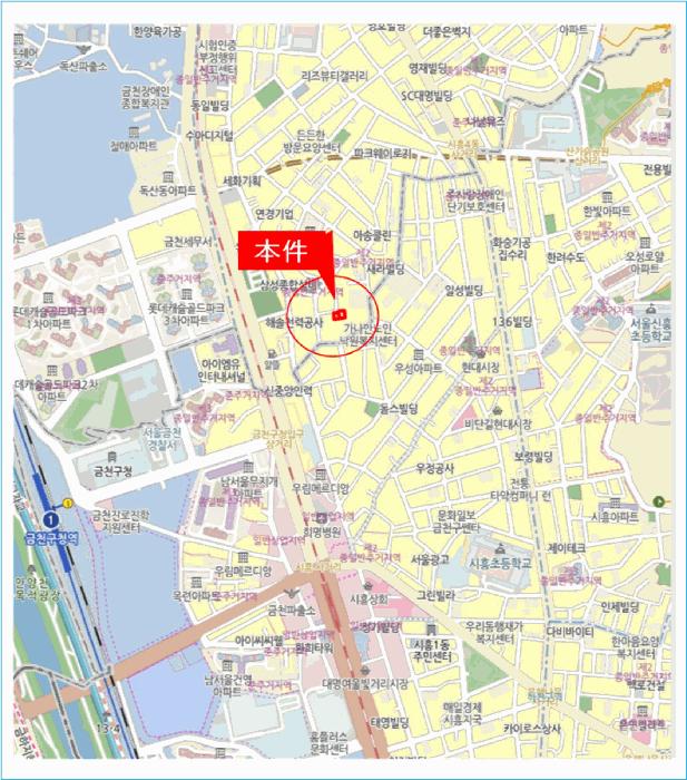 서울특별시 금천구 독산동 1075-15 서래하우스 제4층 제402호 다세대(빌라) 경매 사진 14