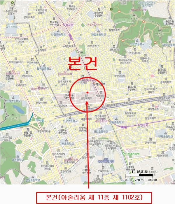 서울특별시 강서구 화곡동 918-1 아줄리움 제11층 제1102호 오피스텔 경매 사진 15