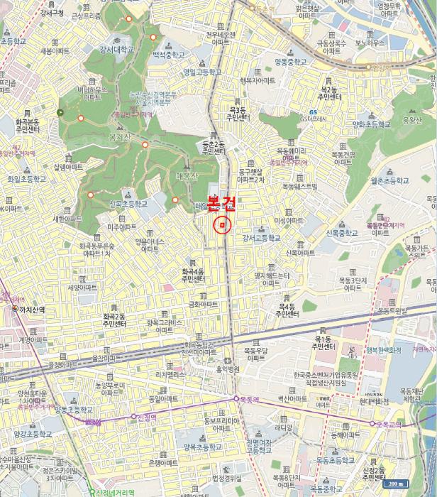 서울특별시 강서구 등촌동 565-6 도원더52에이동 제3층 제301호 오피스텔 경매 사진 13