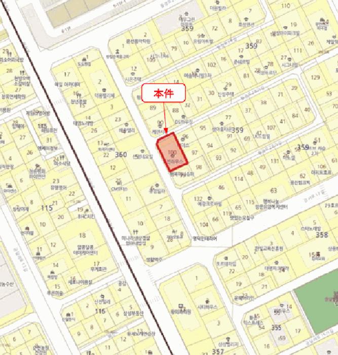 서울특별시 강서구 화곡동 359-100 로빈하우스 제4층 제401호 다세대(빌라) 경매 사진 11