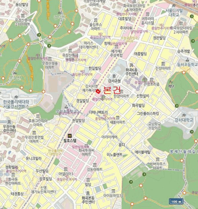 서울특별시 강서구 화곡동 981-3 엠제이타운 제12층 제1203호 오피스텔 경매 사진 15
