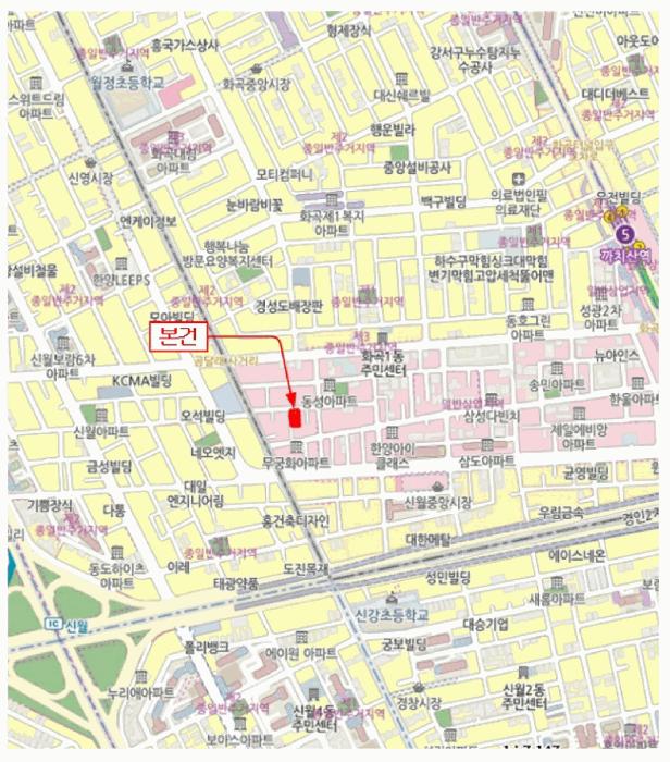 서울특별시 강서구 화곡동 936-30 포엠빌 제10층 제1004호 오피스텔 경매 사진 11