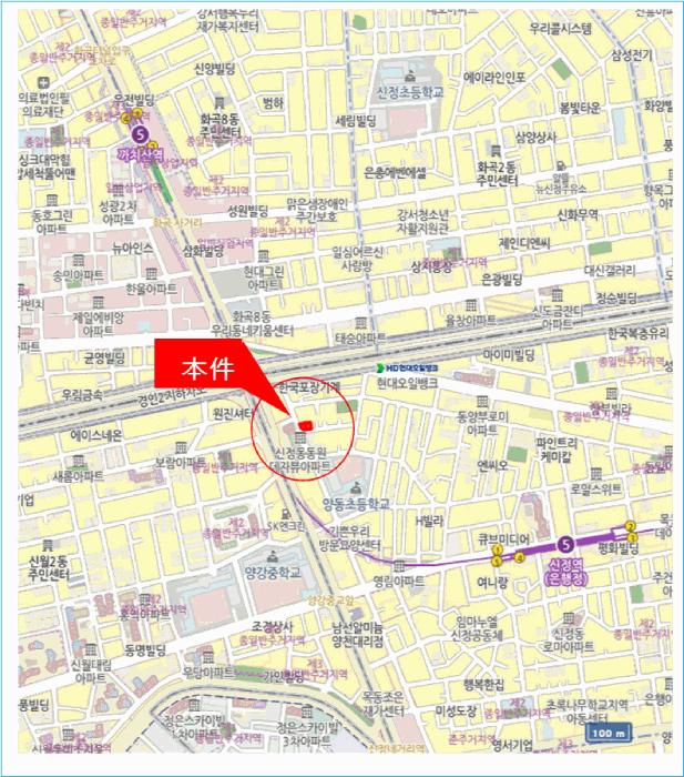 서울특별시 양천구 신정동 936-28 제4층 제401호 다세대(빌라) 경매 사진 13