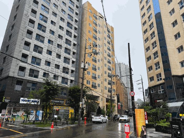 서울특별시 강서구 염창동 261-16 루미온 제101동 제2층 제203호 오피스텔 경매 사진 2
