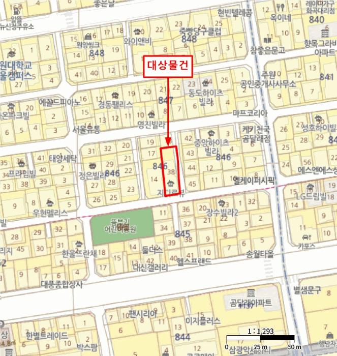 서울특별시 강서구 화곡동 846-38 지디로뷰 제5층 제503호 다세대(빌라) 경매 사진 14