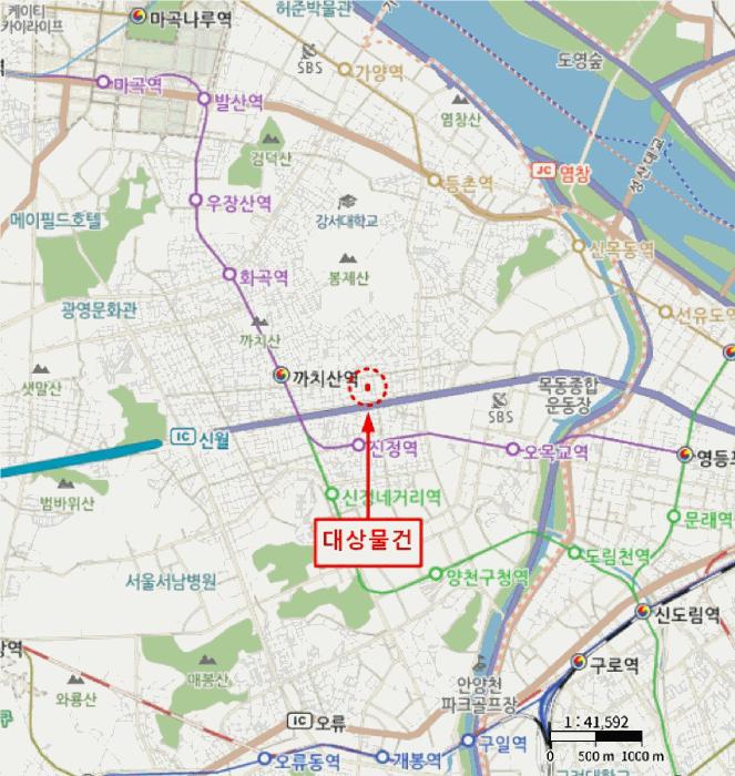 서울특별시 강서구 화곡동 846-38 지디로뷰 제5층 제503호 다세대(빌라) 경매 사진 15