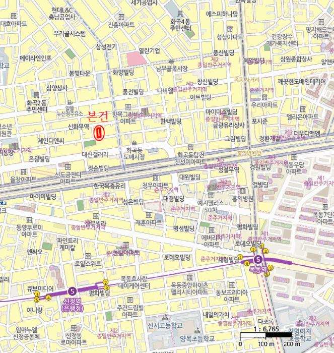 서울특별시 강서구 화곡동 846-38 지디로뷰 제3층 제302호 다세대(빌라) 경매 사진 16
