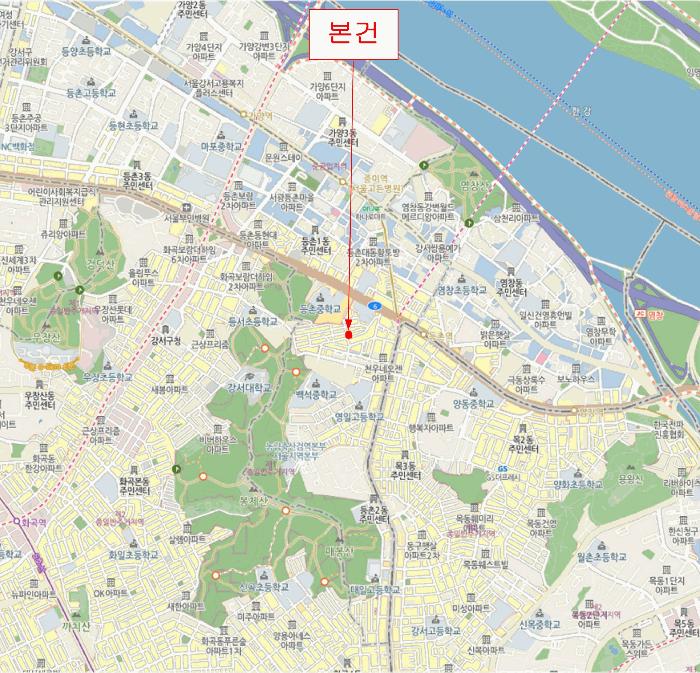 서울특별시 강서구 등촌동 365-207 션밸리 제3층 제303호 다세대(빌라) 경매 사진 13