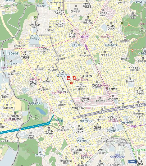 서울특별시 강서구 화곡동 359-28 미성하르딘 제6층 제601호 다세대(빌라) 경매 사진 10