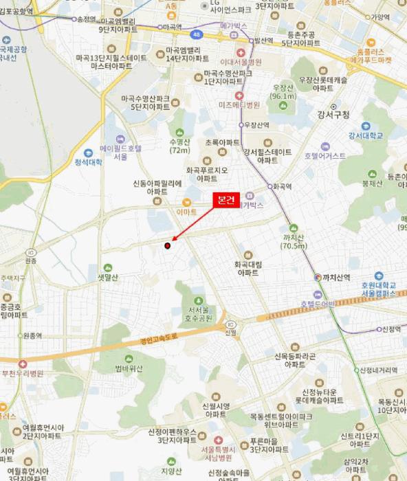 서울특별시 양천구 신월동 157-45 신한베스트빌 제5층 제501호 다세대(빌라) 경매 사진 11