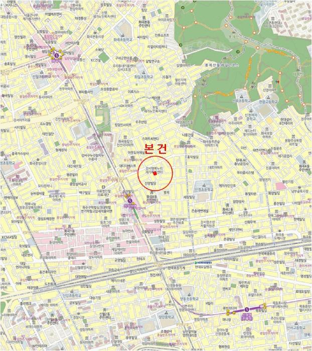 서울특별시 강서구 화곡동 393-10 포르테하임 제3층 제304호 다세대(빌라) 경매 사진 11