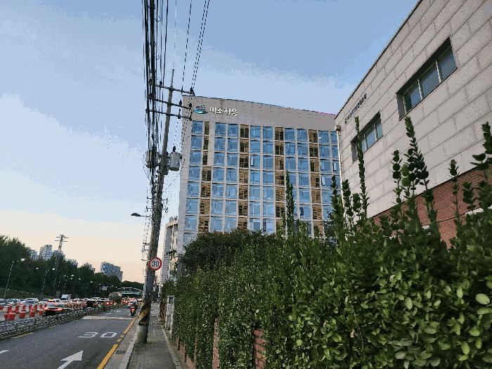 서울특별시 금천구 가산동 550-17 가산미소지움 제8층 제808호 오피스텔 경매 사진 2
