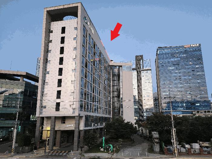 서울특별시 금천구 가산동 550-17 가산미소지움 제8층 제808호 오피스텔 경매 사진 3